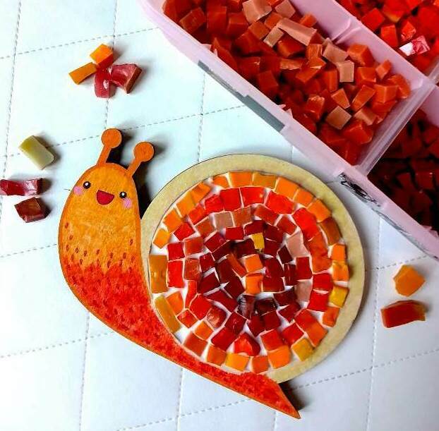 Мозаика Мозаика мастер-класс