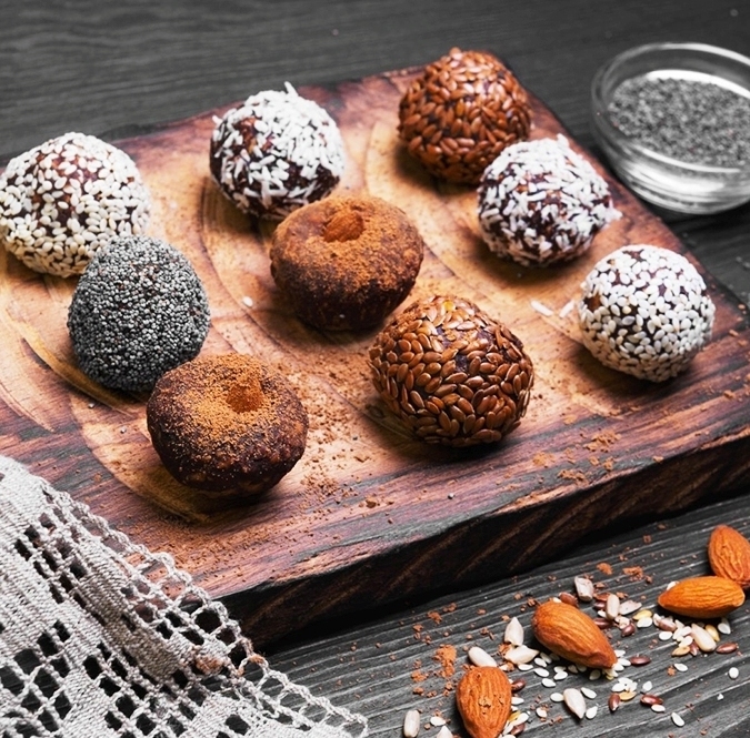 Изготовление натуральных конфет Изготовление натуральных конфет