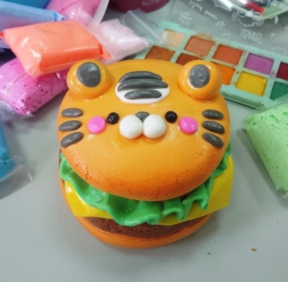 Лепка из воздушного пластилина Лепка из воздушного пластилина