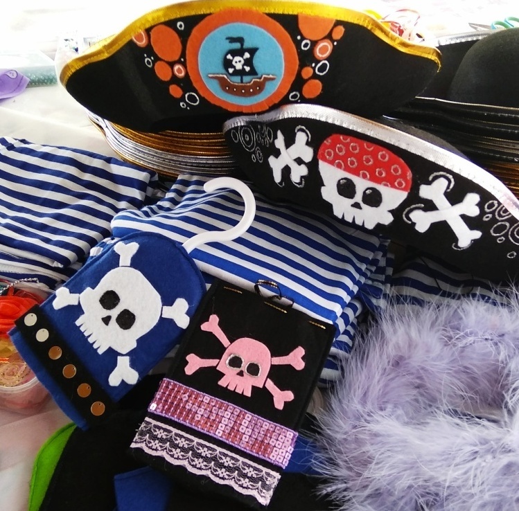 Костюмы пиратов Костюмы пиратов мастер-класс