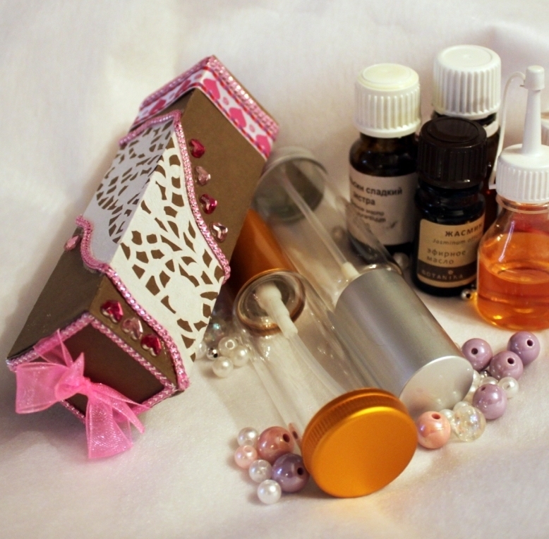 Изготовление духов Изготовление духов мастер-класс