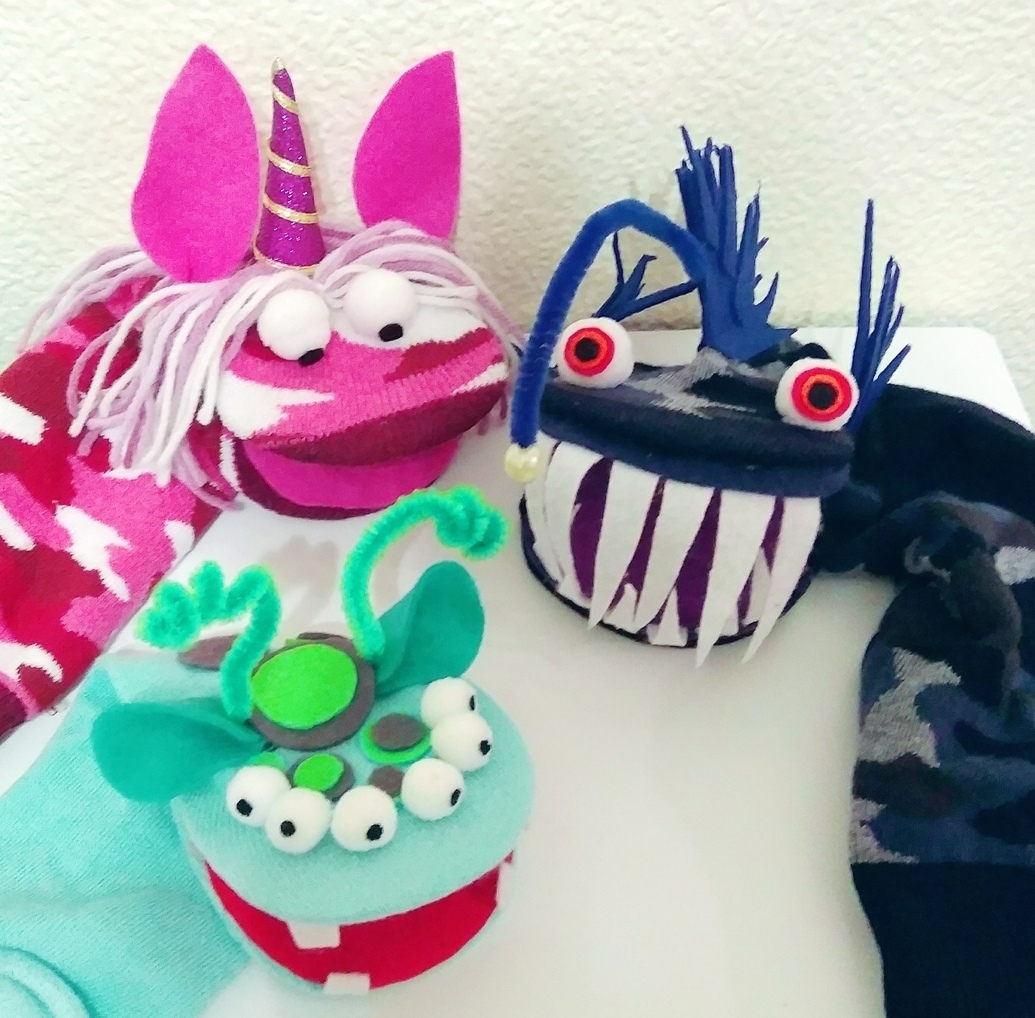 Игрушки из носков Игрушки из носков мастер-класс