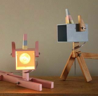 Живые светильники Живые светильники