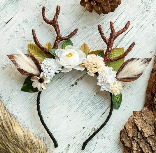 Ободки для волос Ободки для волос