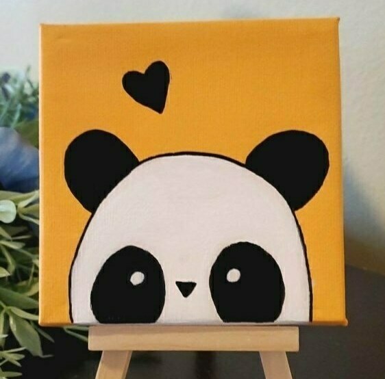 Рисование на холсте Рисование на холсте