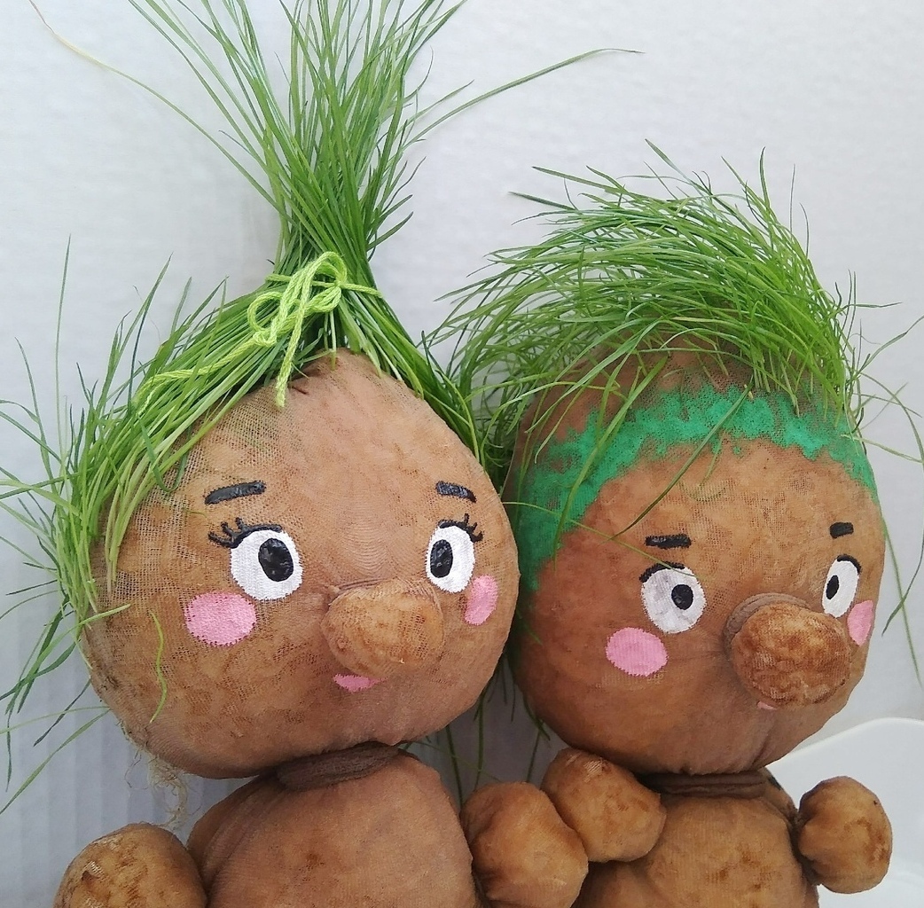 Создание травянчиков Создание травянчиков мастер класс