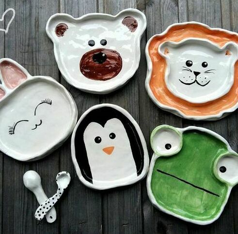 Лепка из глины Лепка из глины