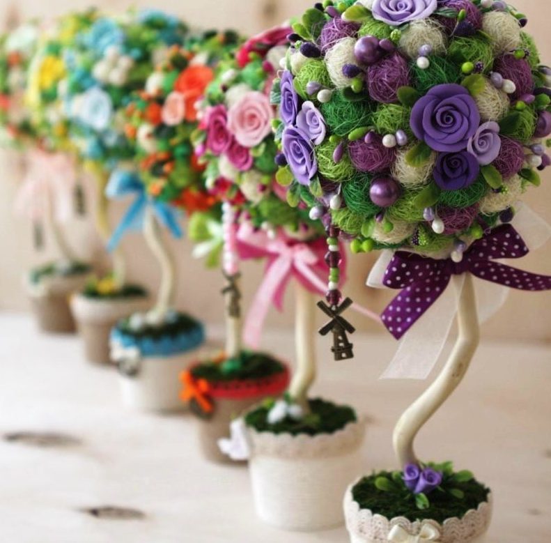 Топиарии Топиарии