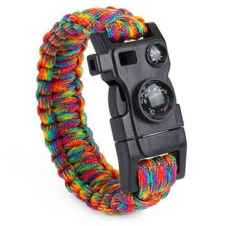 браслеты выживания мастер класс браслеты выживания