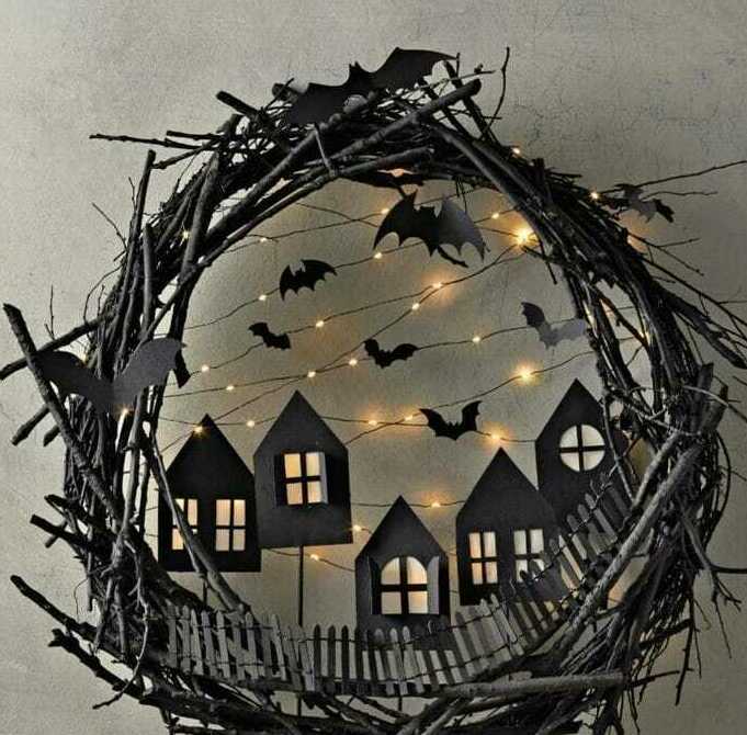 Поделки на Хеллоуин Поделки на Хеллоуин