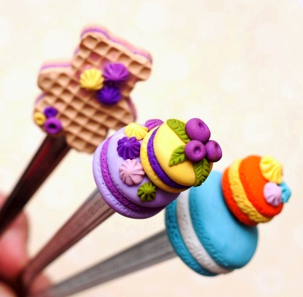 Лепка из полимерной глины Лепка из полимерной глины