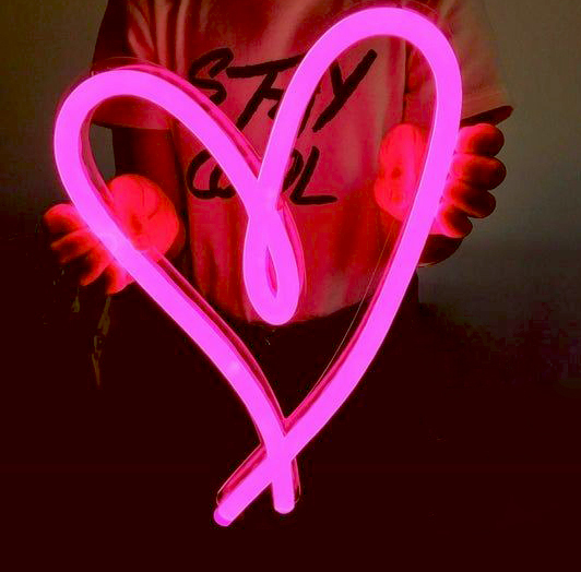 Неоновые светильники Неоновые светильники