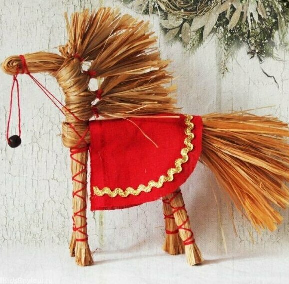 игрушки из лыка мастер-класс игрушки из лыка