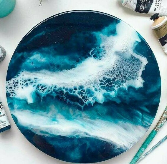 Флюид Арт Флюид Арт