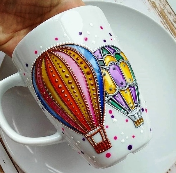 Роспись керамики Роспись керамики